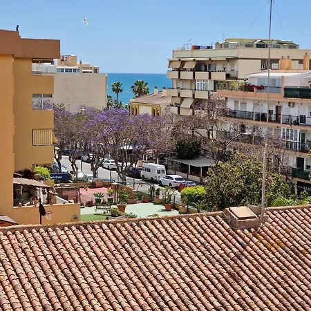 Del Parque Flats Candelaria Seascape 公寓 林孔-德拉维多利亚